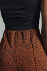 Margot Kick-Flare Pants - Mocha Fierce